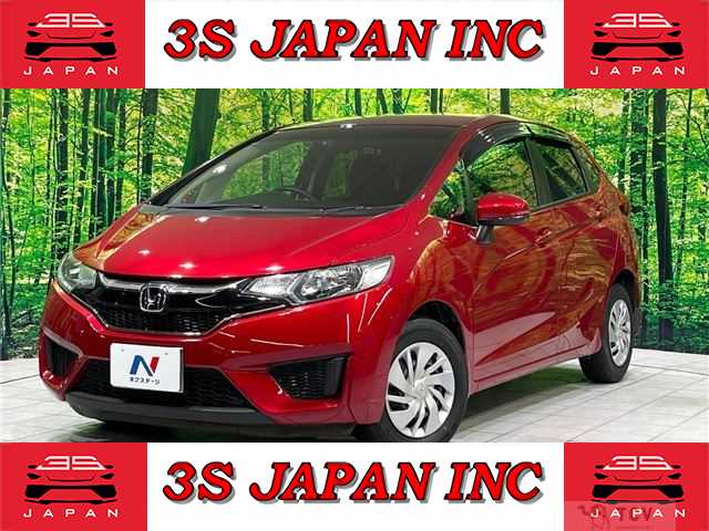 2016 Honda Fit