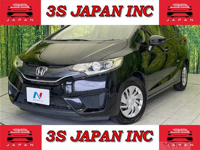 2015 Honda Fit