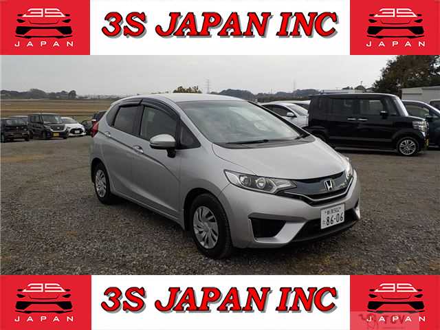2014 Honda Fit