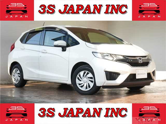 2016 Honda Fit