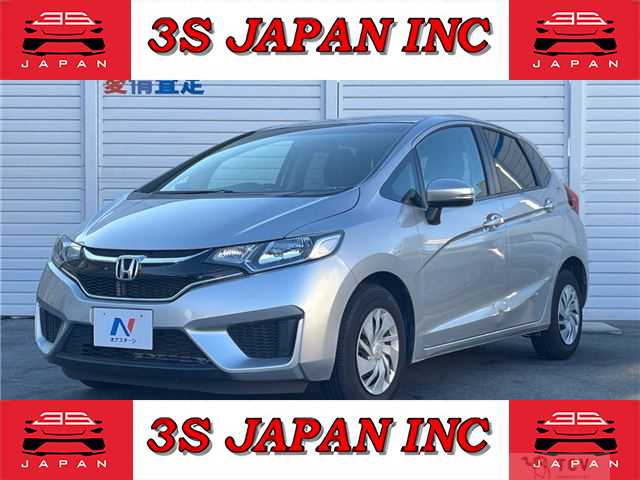 2015 Honda Fit