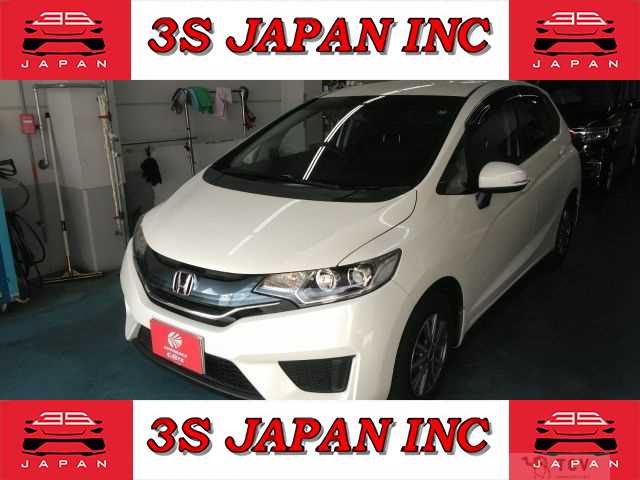 2015 Honda Fit