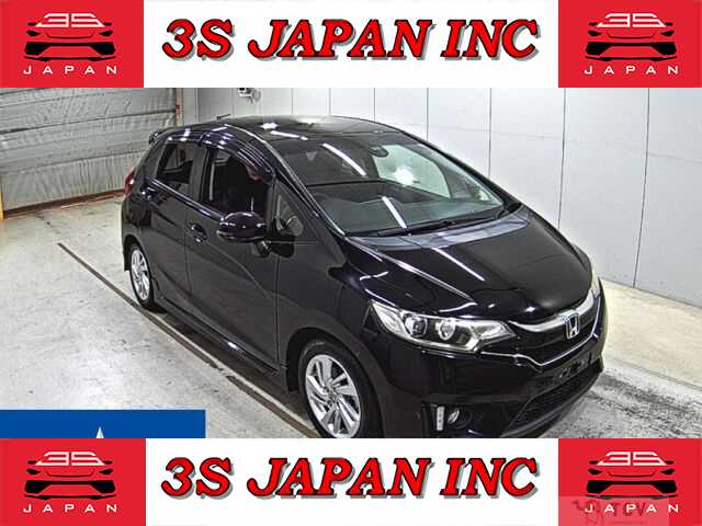2016 Honda Fit
