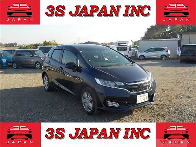 2019 Honda Fit