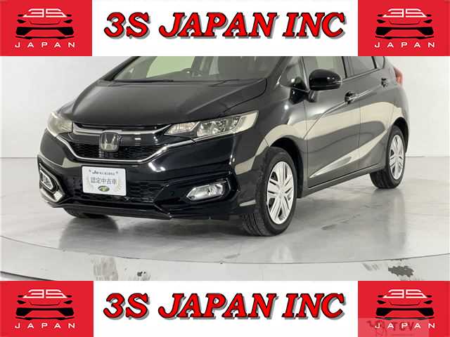 2019 Honda Fit