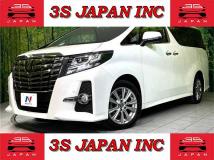 2017 Toyota Alphard