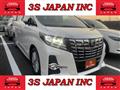 2015 Toyota Alphard