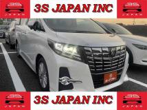 2015 Toyota Alphard