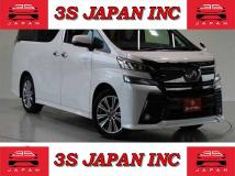 2016 Toyota Vellfire