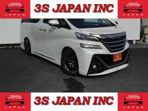 2015 Toyota Vellfire