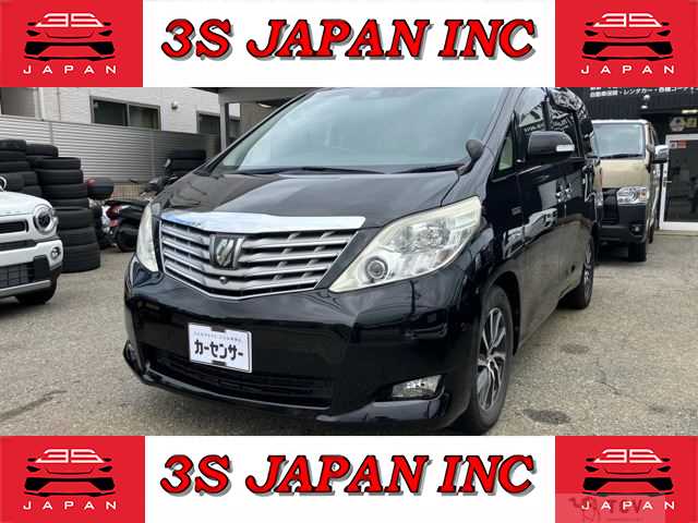 2010 Toyota Alphard