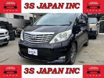 2010 Toyota Alphard