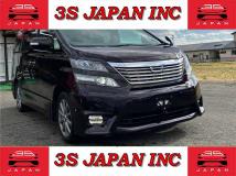 2008 Toyota Vellfire