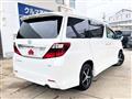 2010 Toyota Alphard