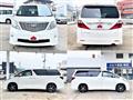2010 Toyota Alphard