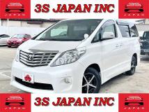 2010 Toyota Alphard