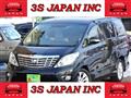 2008 Toyota Alphard