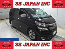 2011 Toyota Vellfire