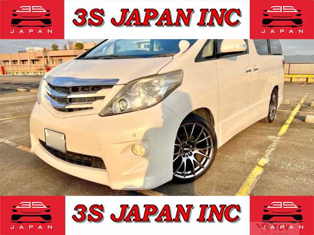 2009 Toyota Alphard