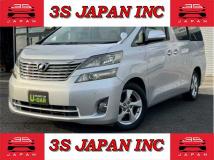 2009 Toyota Vellfire