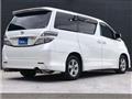 2008 Toyota Vellfire