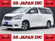 2008 Toyota Vellfire