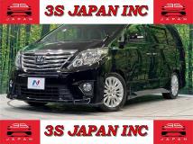 2012 Toyota Alphard