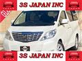 2010 Toyota Alphard