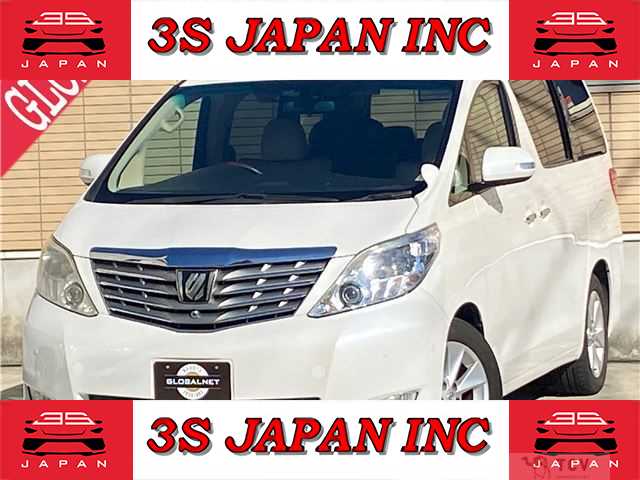 2010 Toyota Alphard