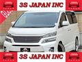 2012 Toyota Vellfire