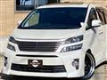 2012 Toyota Vellfire