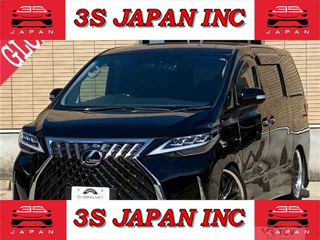 2013 Toyota Alphard