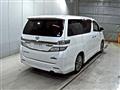2014 Toyota Vellfire