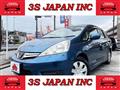 2011 Honda Fit shuttle