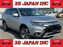 2020 Mitsubishi Outlander