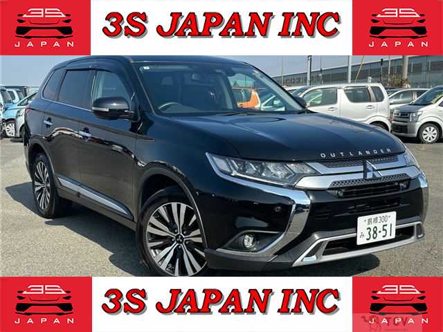 2019 Mitsubishi Outlander