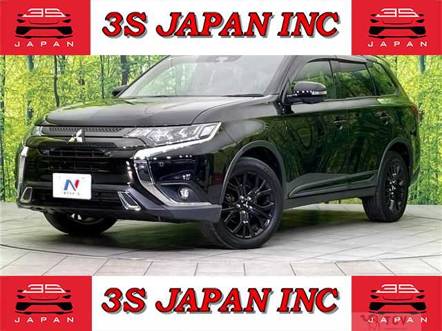2019 Mitsubishi Outlander