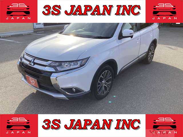 2015 Mitsubishi Outlander