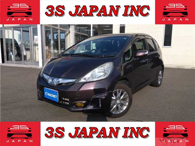 2011 Honda Fit