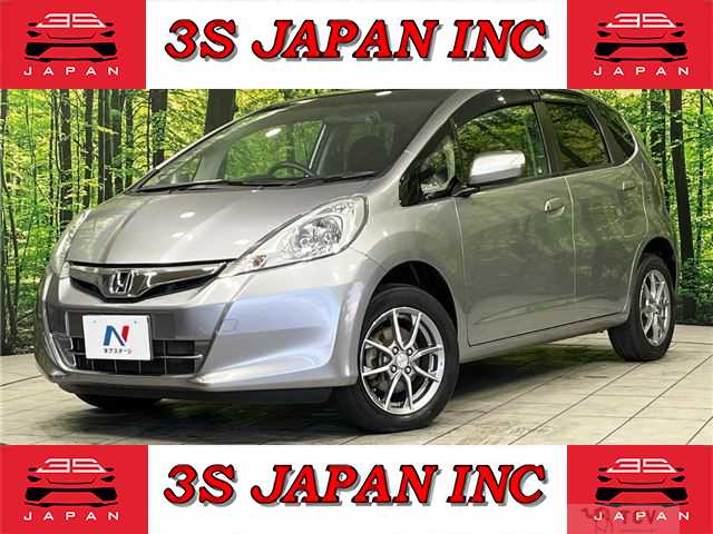 2011 Honda Fit