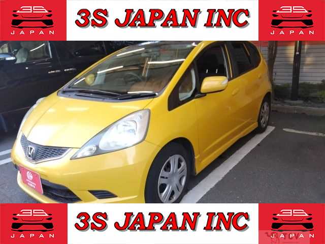 2009 Honda Fit