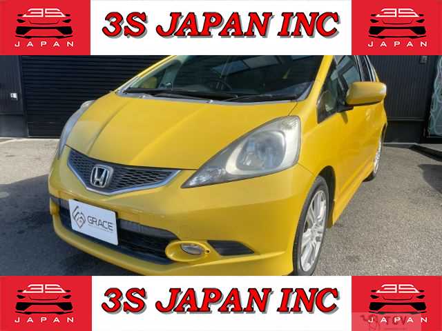 2010 Honda Fit