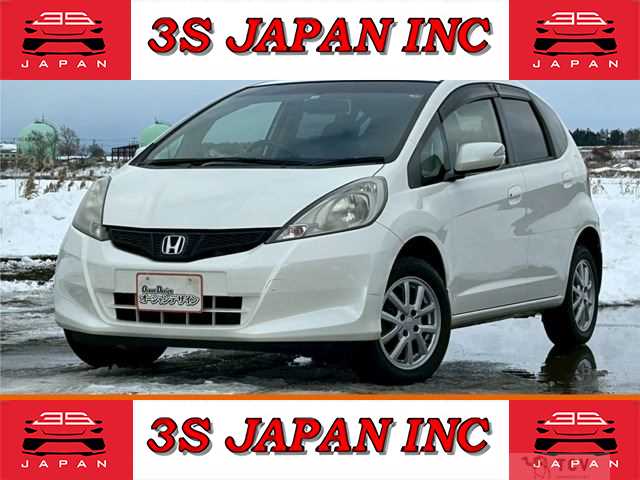 2012 Honda Fit
