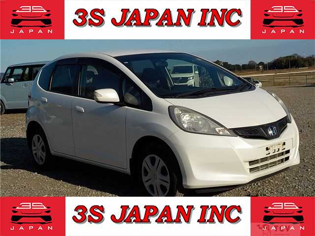 2013 Honda Fit
