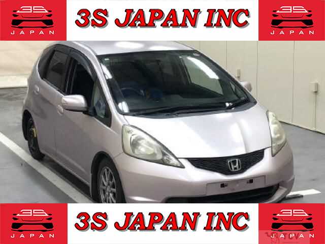 2008 Honda Fit