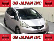 2008 Honda Fit