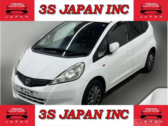 2011 Honda Fit