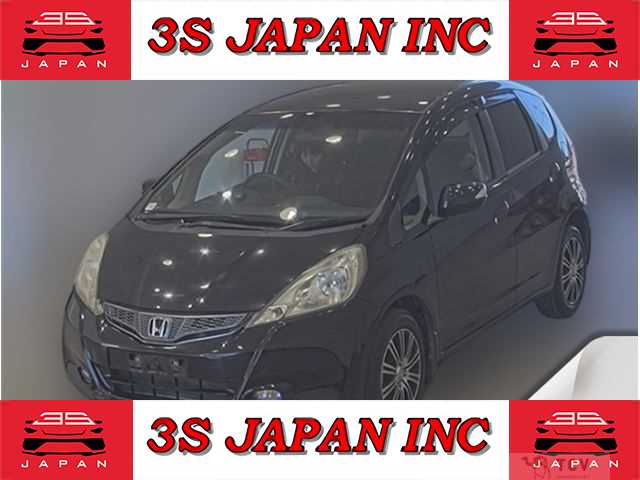 2012 Honda Fit