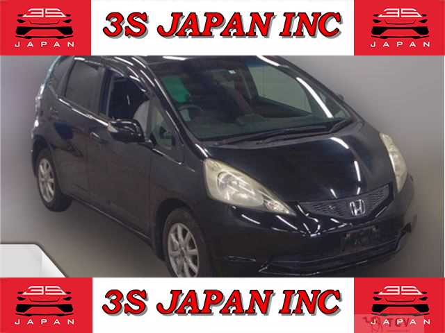 2010 Honda Fit