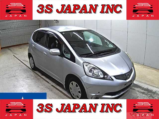 2009 Honda Fit